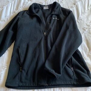 Columbia fleece zip up